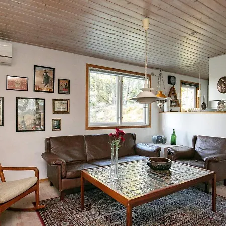 Feriehus 6 Person In Saeby-by Traum *