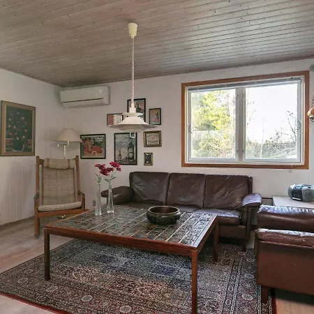 Feriehus 6 Person In Saeby-by Traum