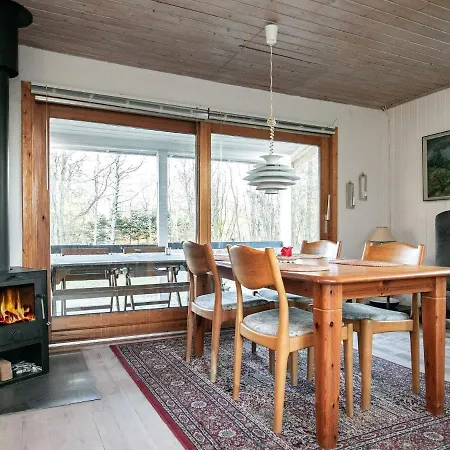 6 Person In Saeby-by Traum Feriehus Nordost