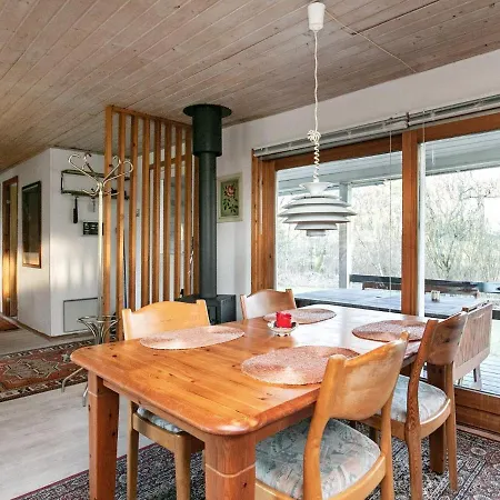 Feriehus 6 Person In Saeby-by Traum