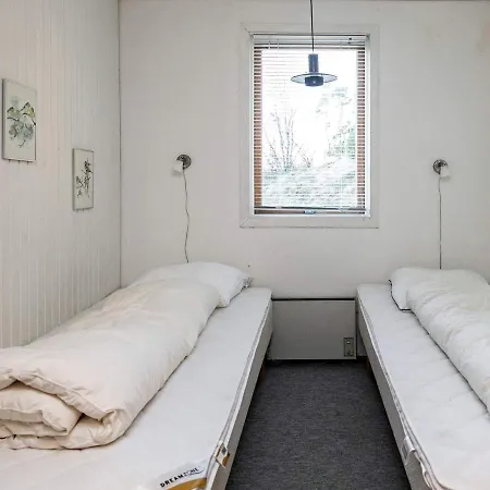 Feriehus 6 Person In Saeby-by Traum *