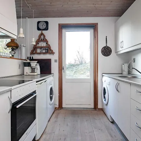 Feriehus 6 Person In S By *