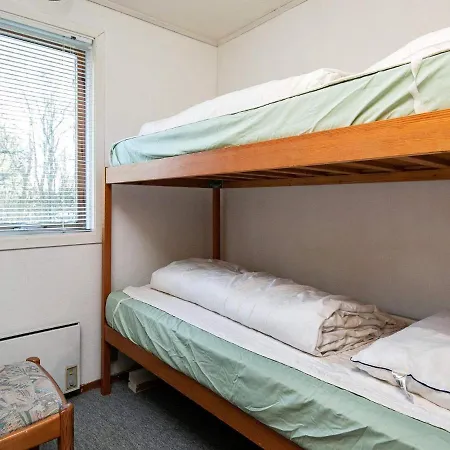 Feriehus 6 Person In Saeby-by Traum *