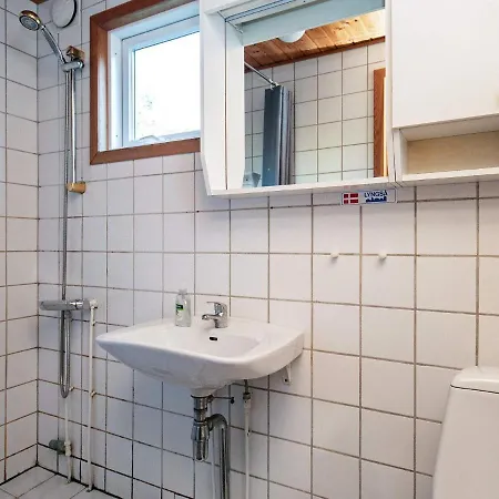 Feriehus 6 Person In Saeby-by Traum