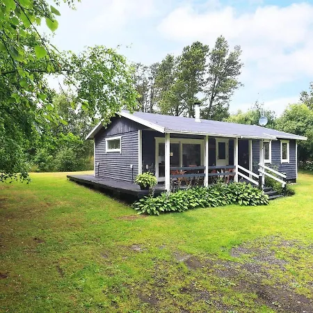 6 Person In Saeby-by Traum Feriehus Nordost