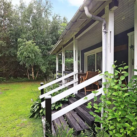 Feriehus 6 Person In Saeby-by Traum